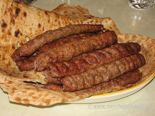 Քյաբաբի Պատրաստումը