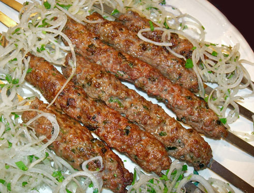 Քյաբաբի Պատրաստումը