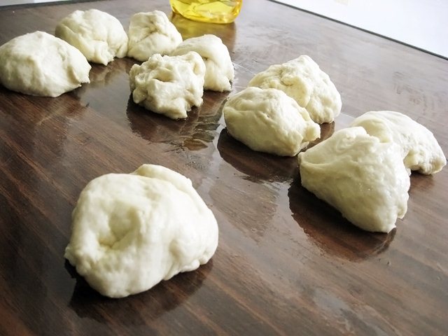 Կարկանդակներ Հալած Պանրով