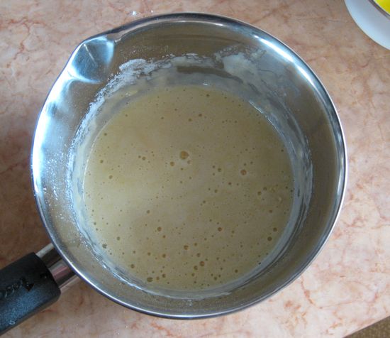 Շոկոլադե Գլանակ