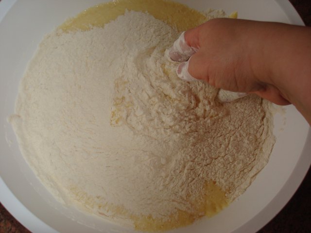 Կաթնաշոռիկ