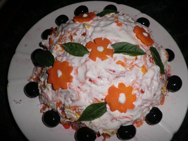 Աղցան Տորթ