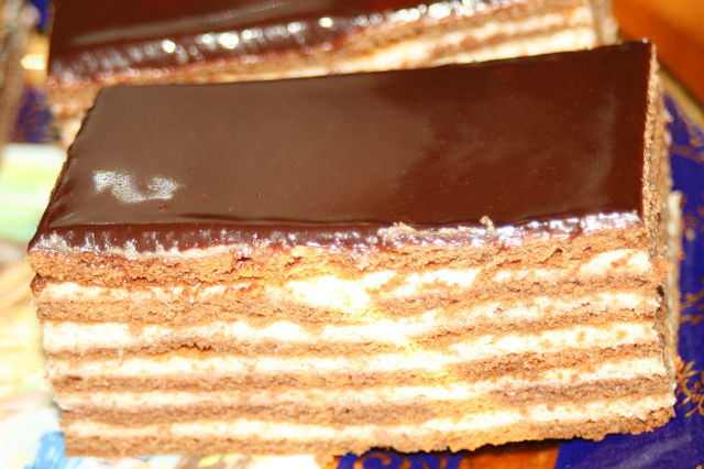 Թխվածք Սպարտակ
