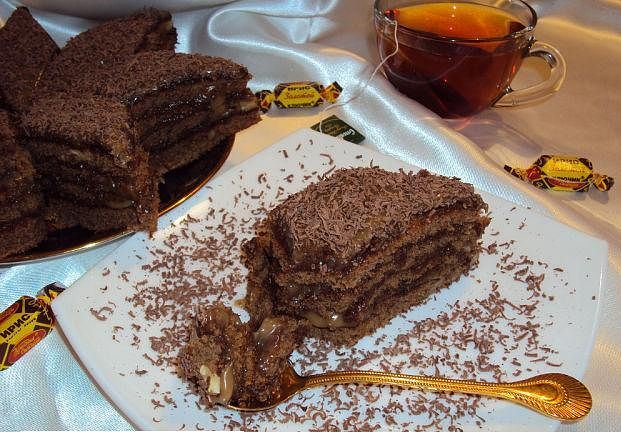 Թխվածք Իրիս
