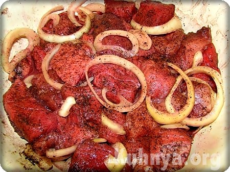 Թոնրի Խորոված