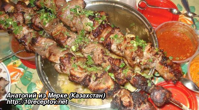 Թոնրի Խորոված