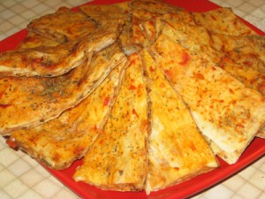 Պանրով լավաշ