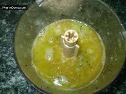 Մրգային պաղպաղակ