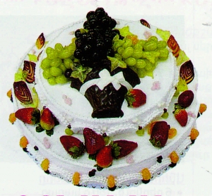 Տոնական Տորթ