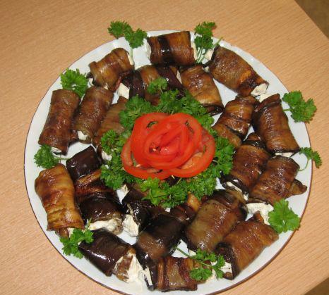 Սմբուկով Գլանակներ