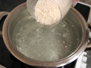 Պանրով սուպ