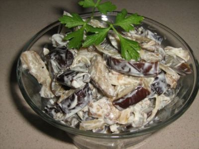 Սմբուկով աղցան