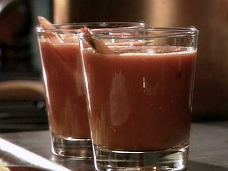 BULL SHOT կոկտեյլ