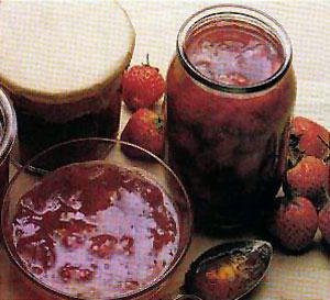 Ելակի մուրաբա